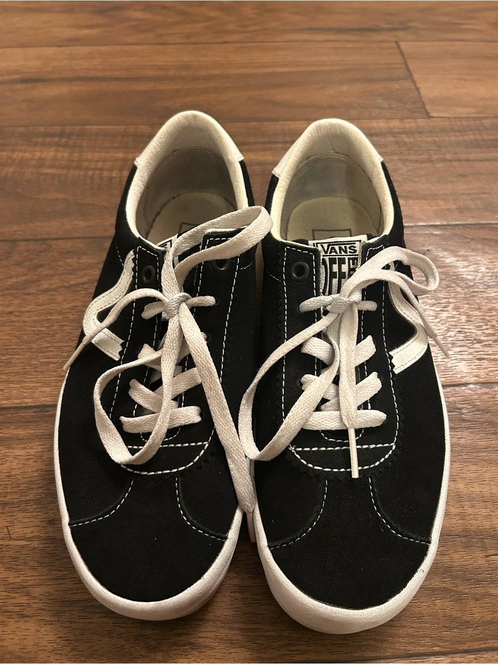 Vans Skate Sport Low
